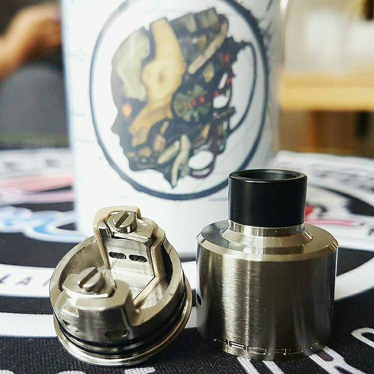 Noah V Gadgets - 💥LIMITED STOCK!💥 Hadaly RDA by Psyclone... | Facebook