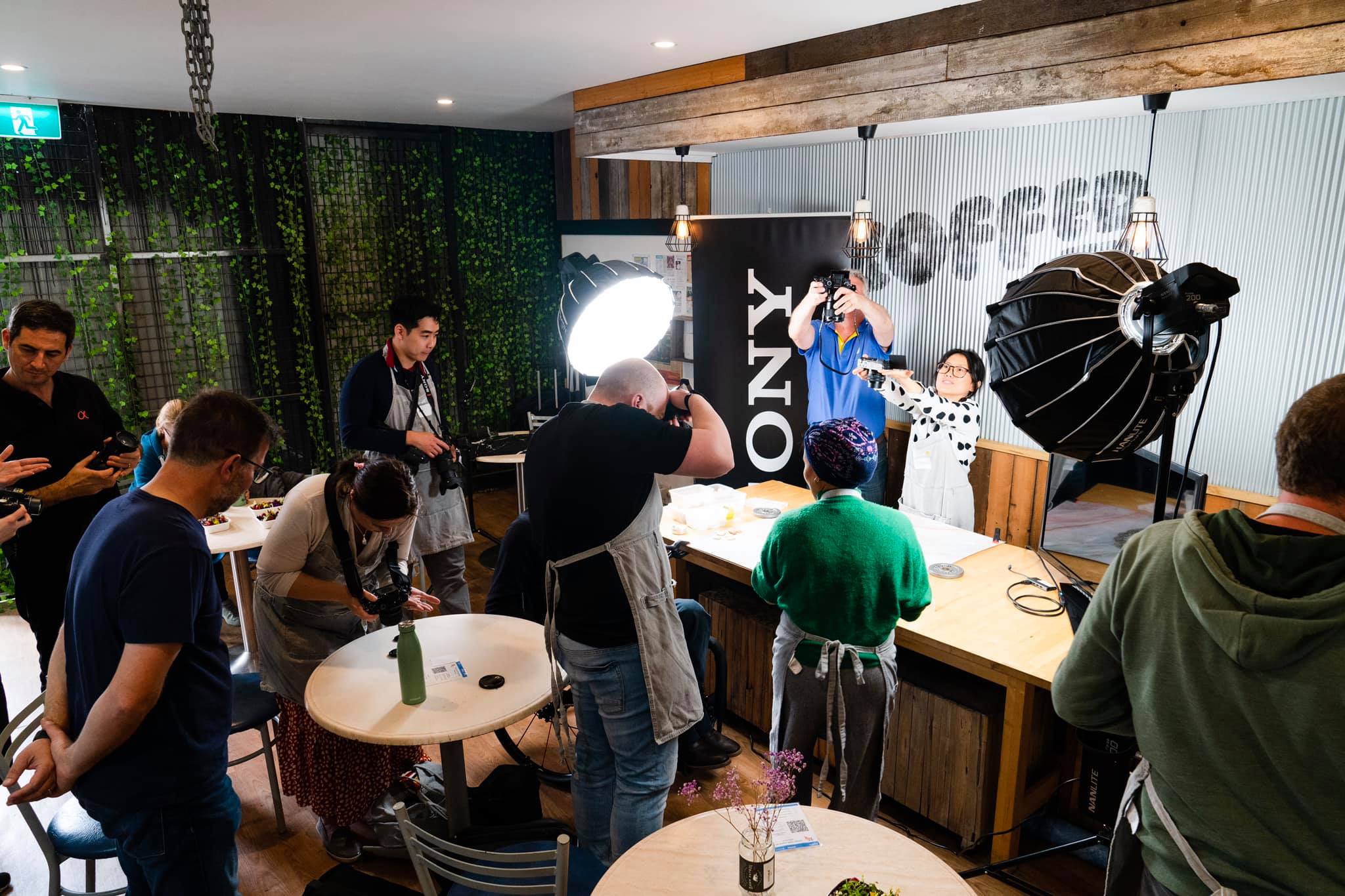 PROtog - Thinking back to our Adelaide food photography...