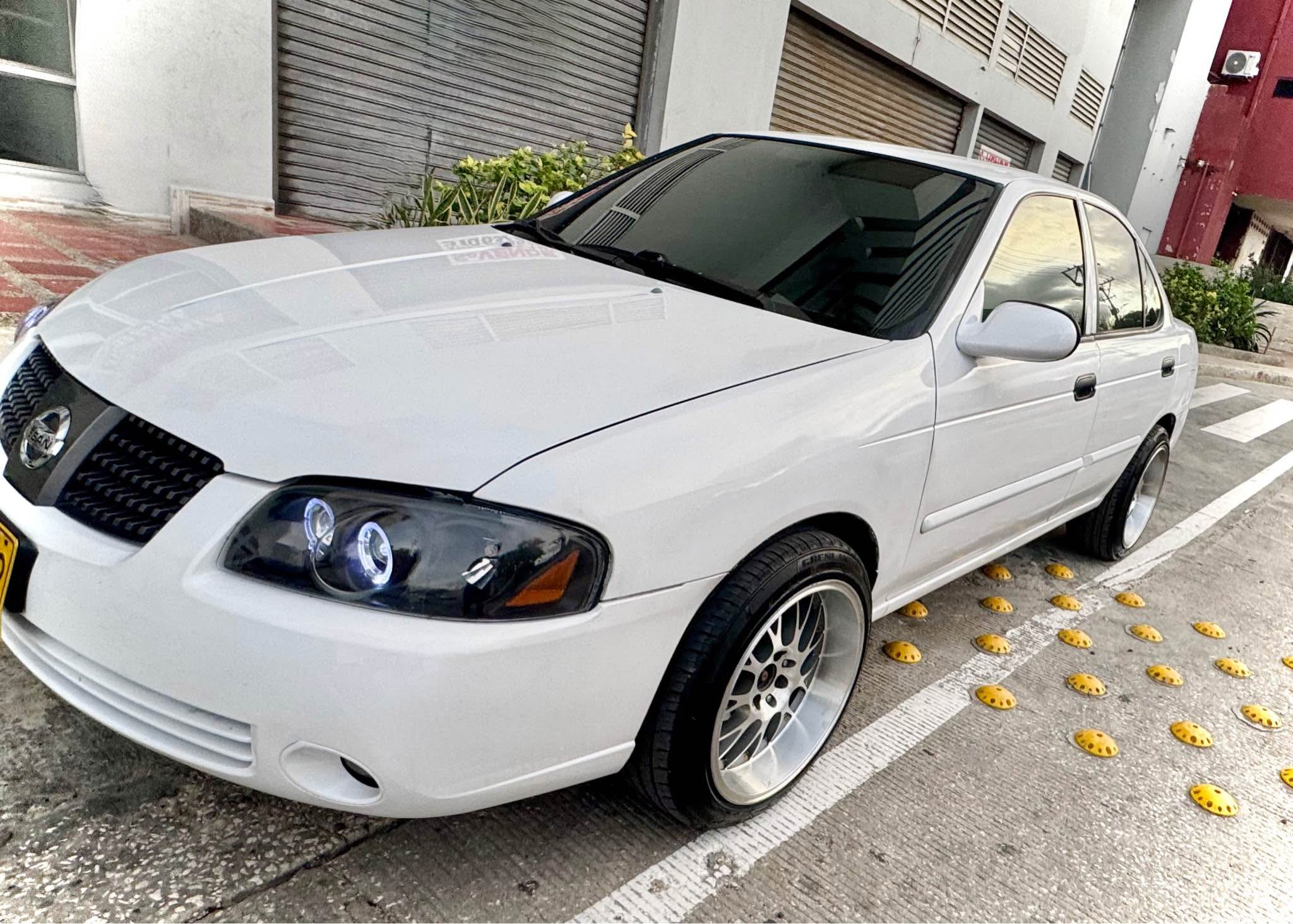 NISSAN SENTRA B15 “PRECIOSO” - Cars & Trucks - Barranquilla | Facebook ...