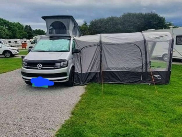 Tiff Camper Hire | Newcastle under Lyme