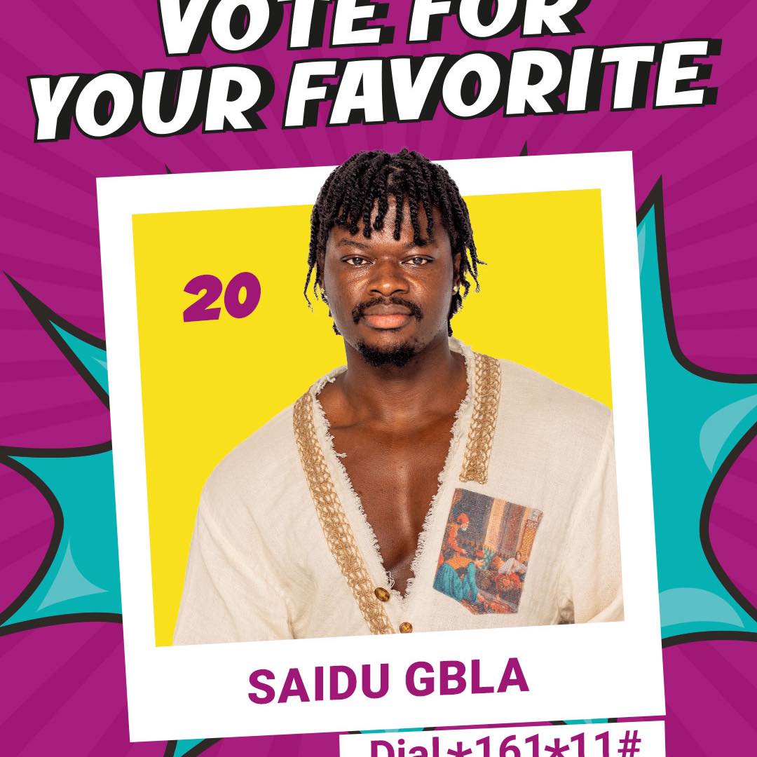 Saheed Gbla
