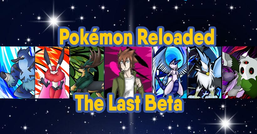 Pokemon Reloaded | Facebook