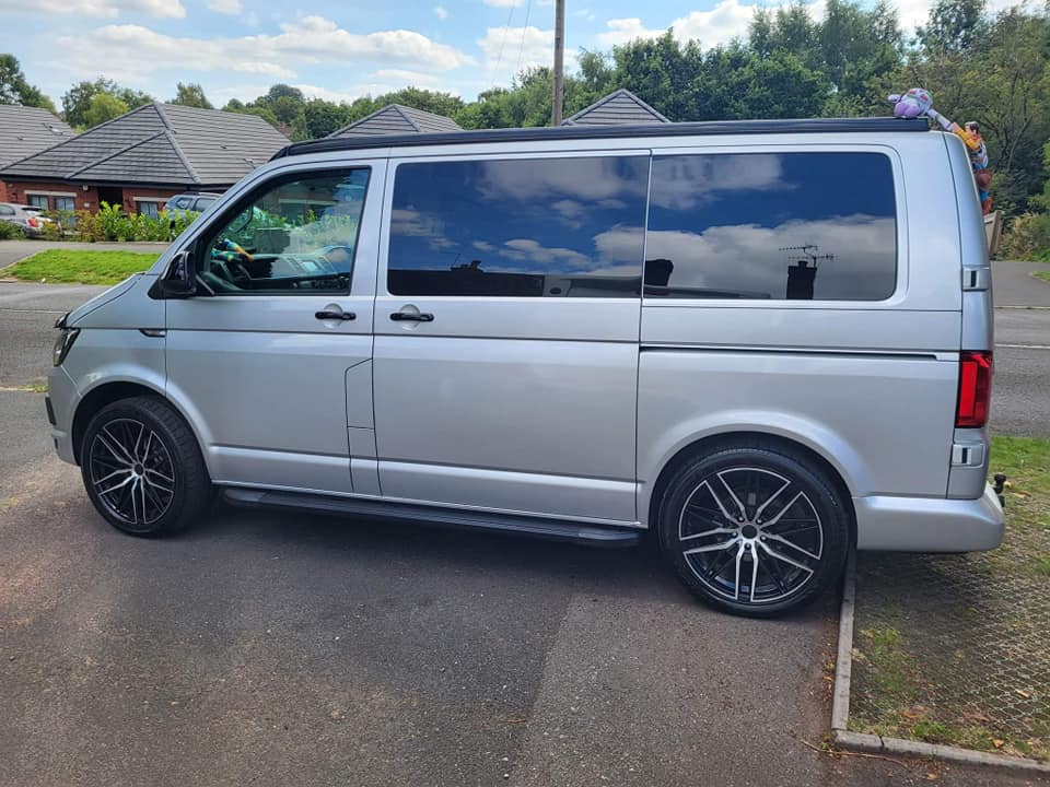 Tiff Camper Hire | Newcastle under Lyme