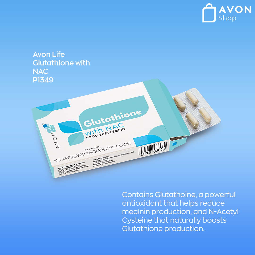 avon life glow glutathione with nac review قناع جلو أب للبشرة CJC-1295 is one of Weight:50.00 Gram