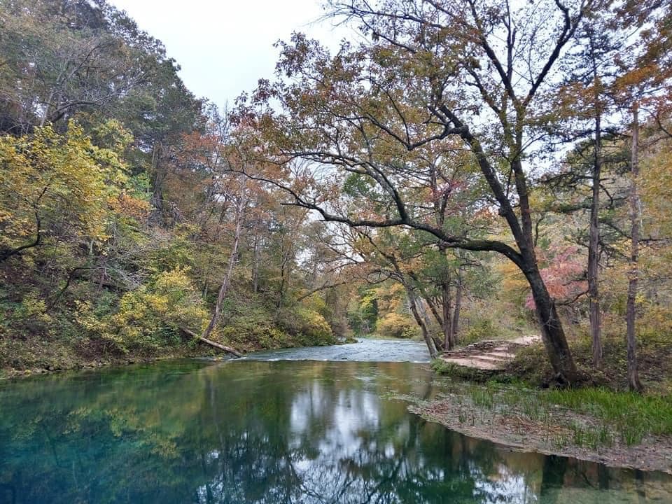 Beautiful Blue Springs. Just a short... - Twin Rivers Landing | Facebook