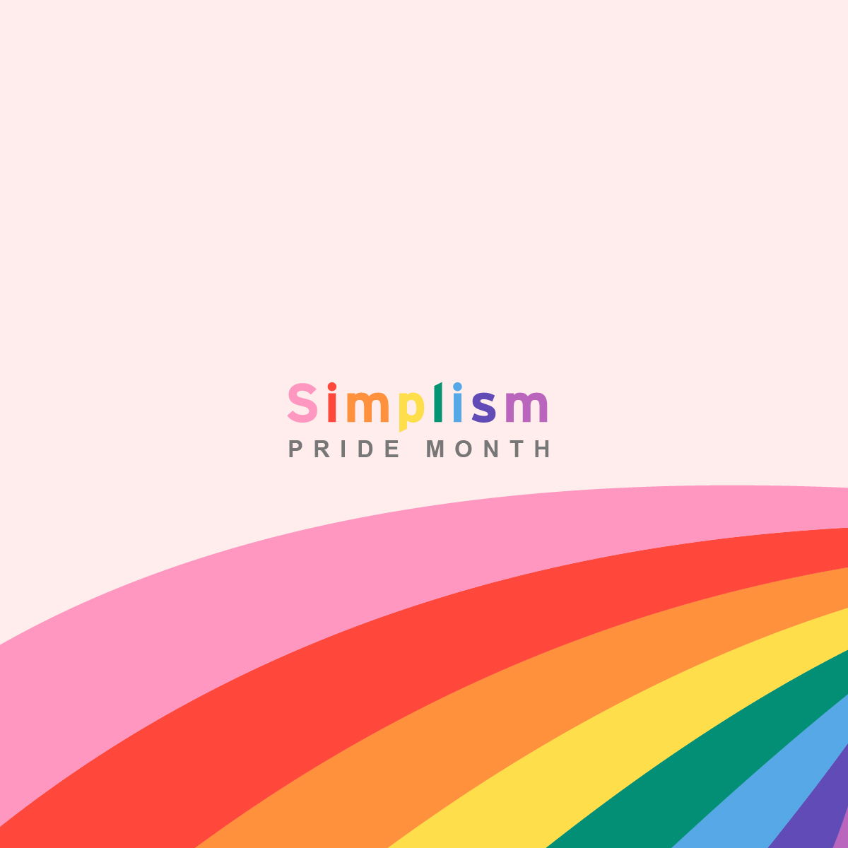 Simplism 簡單保養 - 6月為『#同志驕傲月』，起源來自1969年美國紐約一場改變同志歷史的『石牆酒吧事件』。...