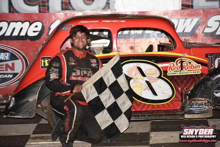 We remember this. Austin Bellemare... - Red Robin Racing