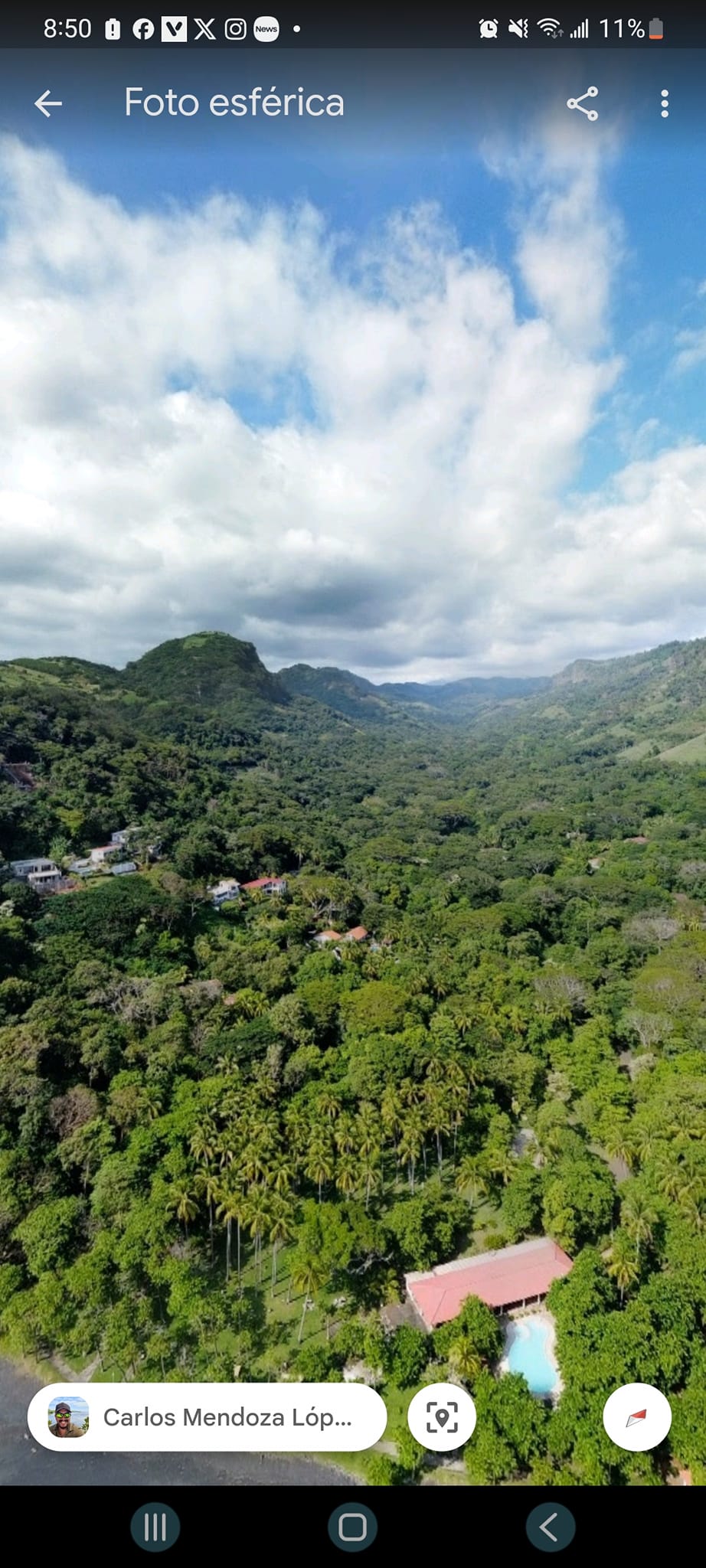 Metayo y sus alrededores | La Libertad