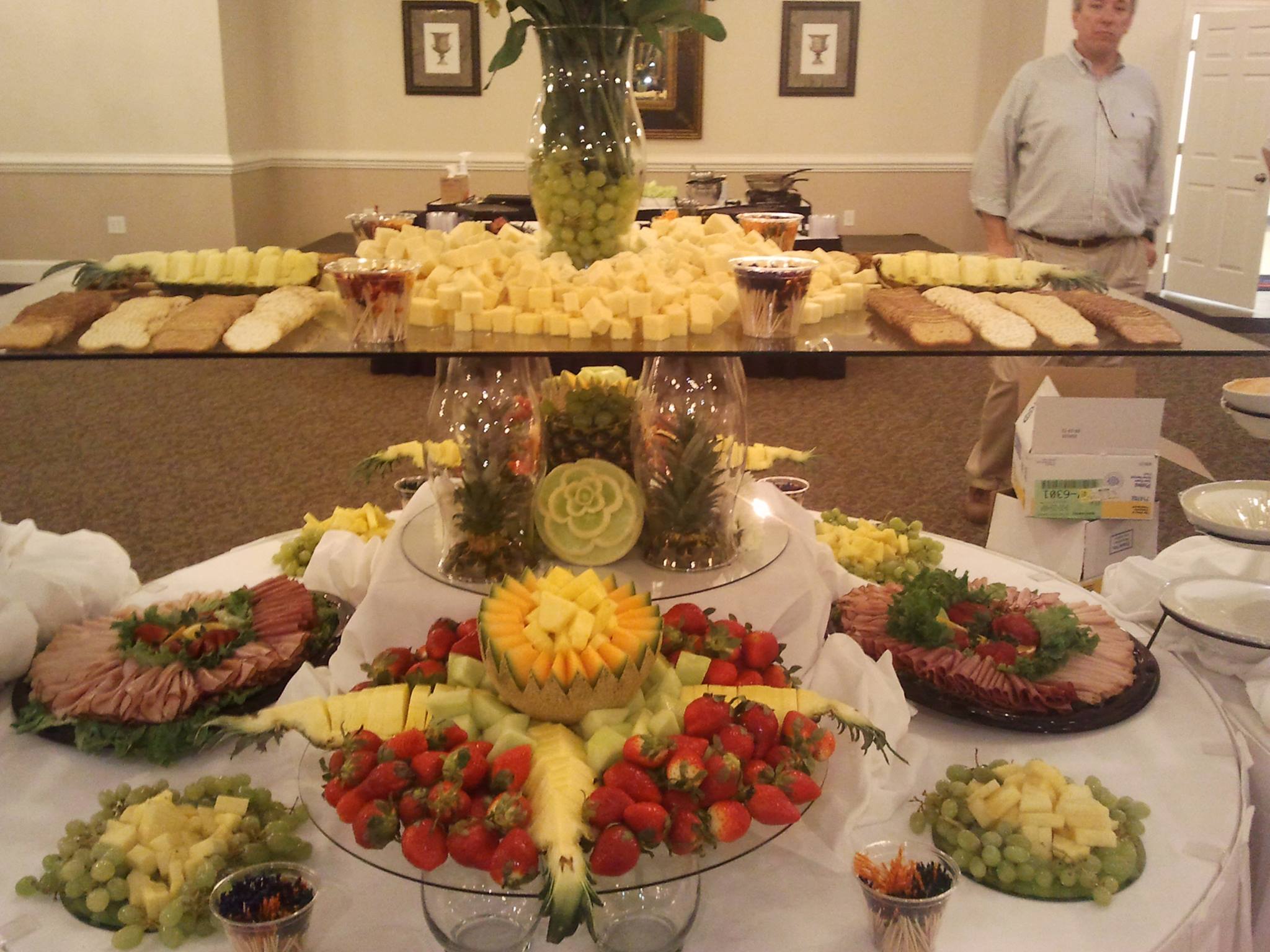 Select Food Service | Kinston NC