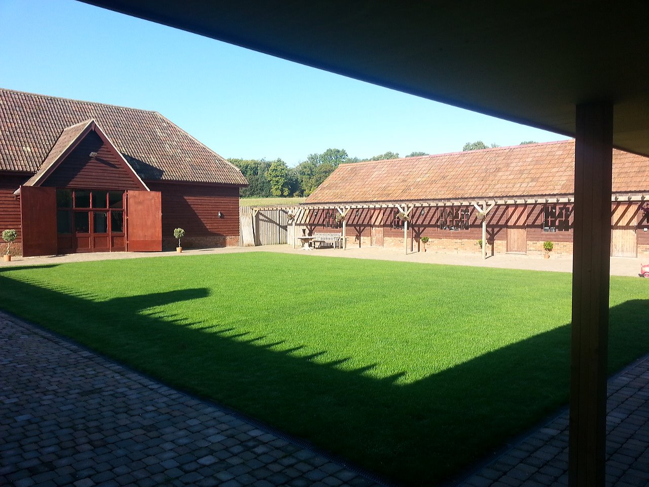 Barkham Manor Estate | Wokingham