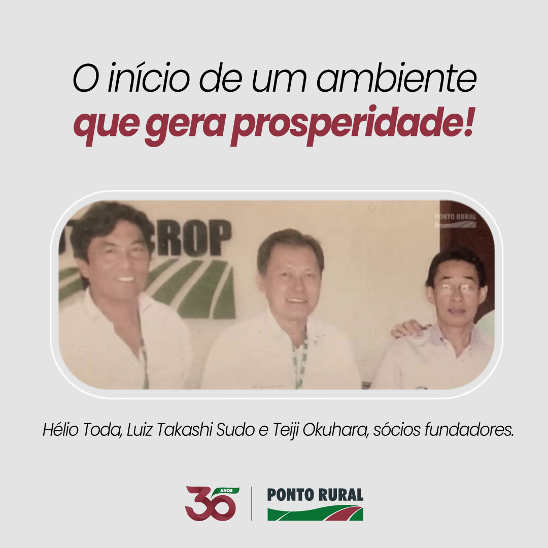 Ponto Rural Agro