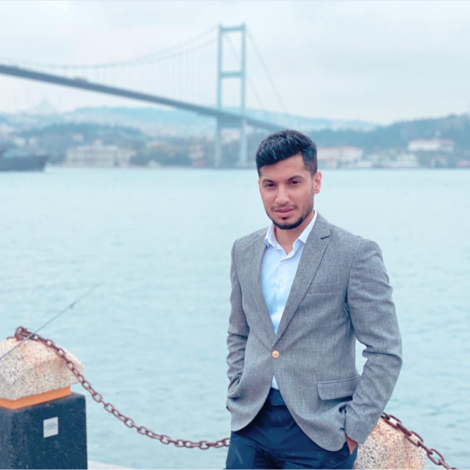 Farhang Fraidoon Abdulkhaleq