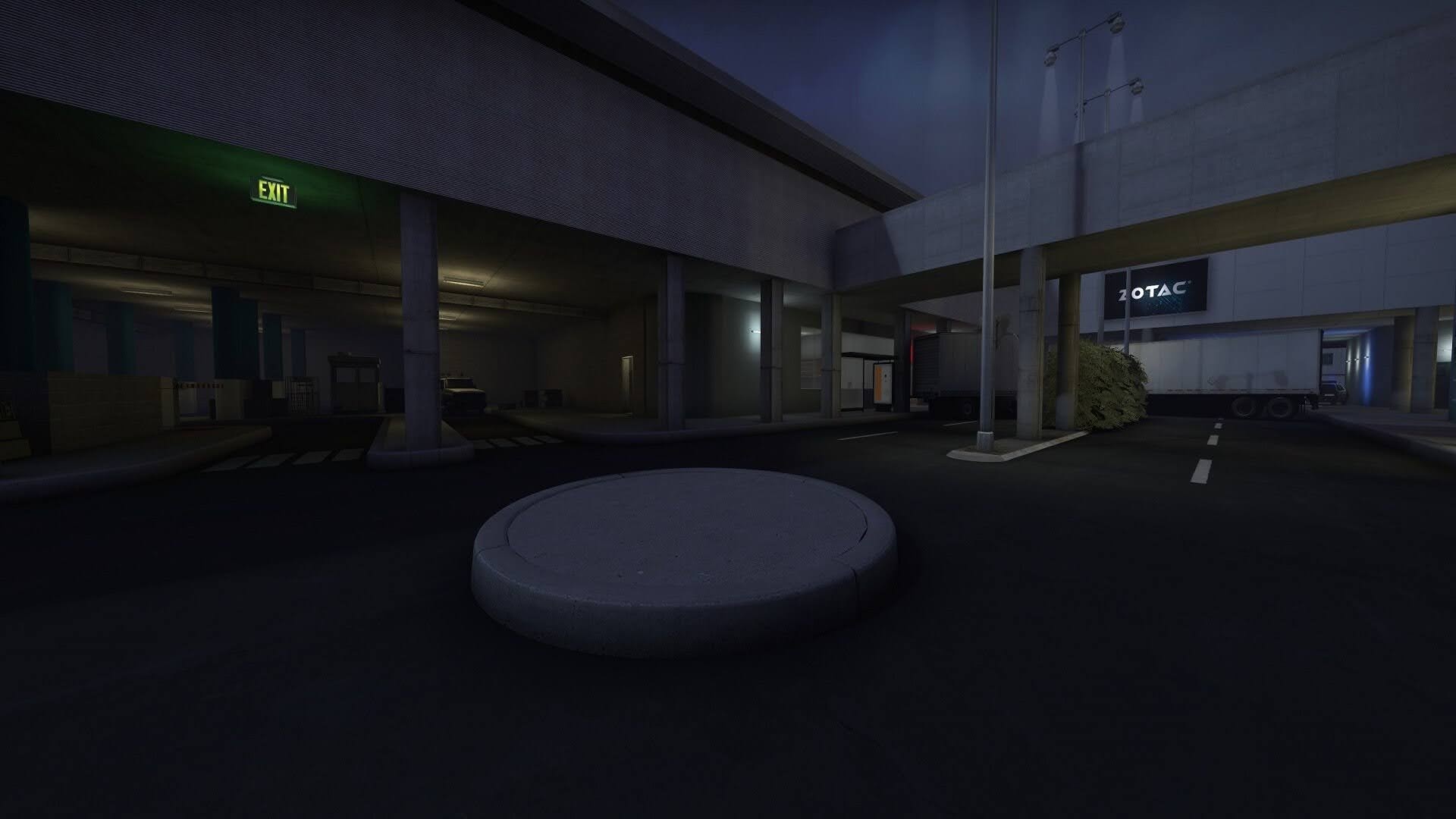 ZOTAC - There's a new CS:GO custom map called the Internet...