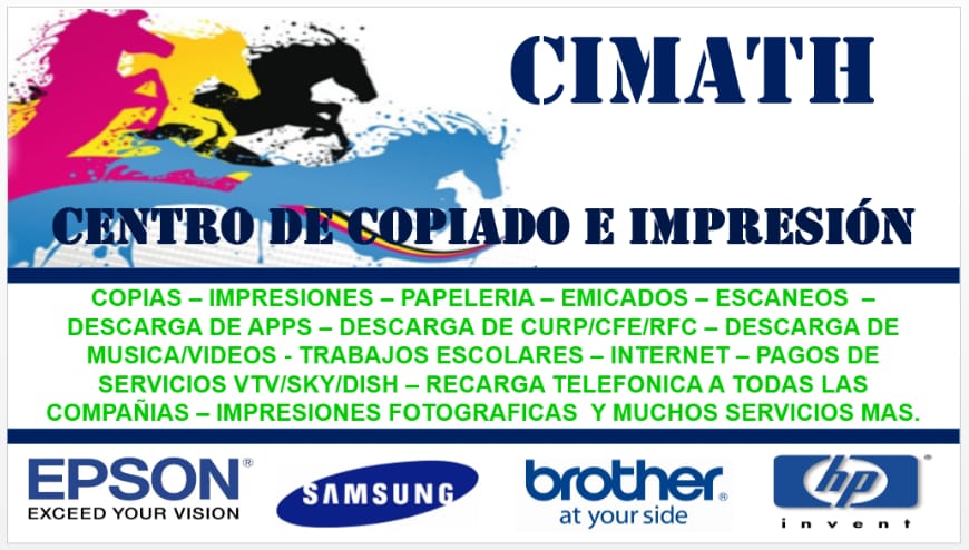 Centro De Copiado e Impresión | Villa Madero