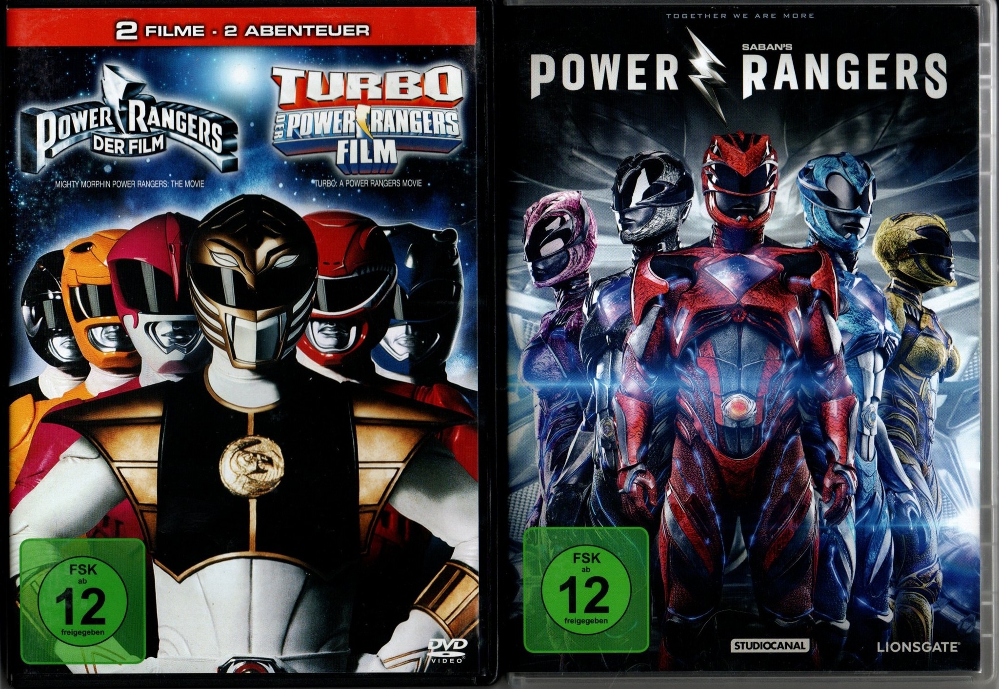 Physical Media Collectors (Bluray, DVD, CD, Vinyl) | My German 