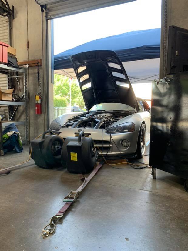 This Gen 3 Viper getting tuned... - RSI Racing Solutions