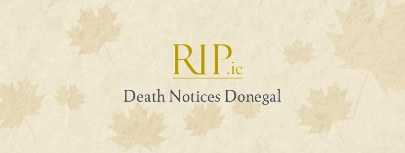 RIP.ie Donegal