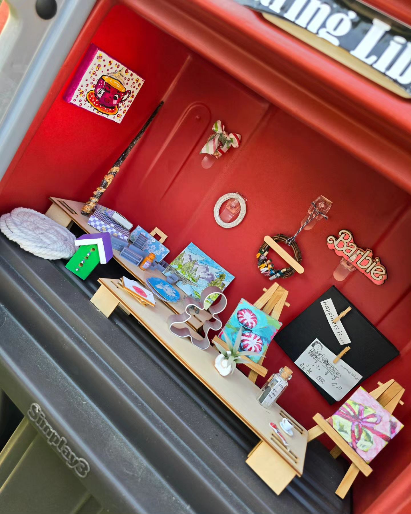 Plain Little Art Shack | Canton OH