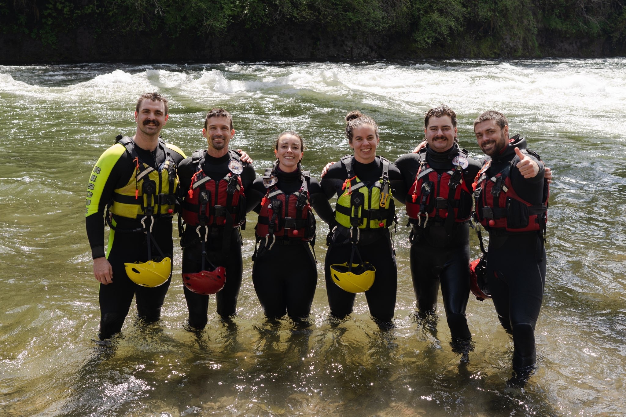 AMR River Rescue Program