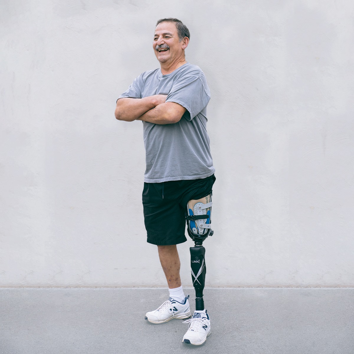 Martin Bionics - “I’ve put on an inch and a half of new... | Facebook