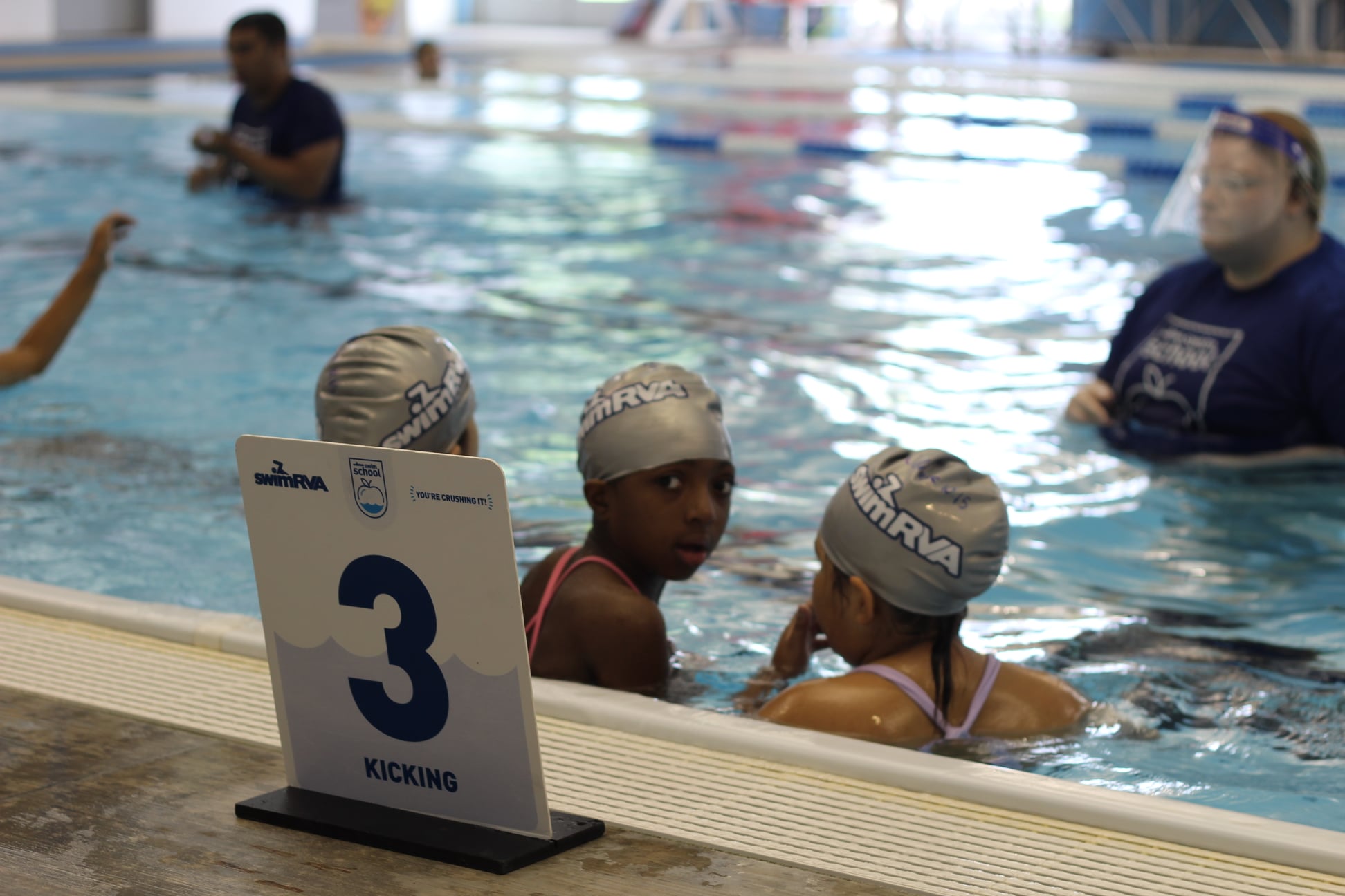 Swim RVA Open H2O Race Series | Midlothian VA