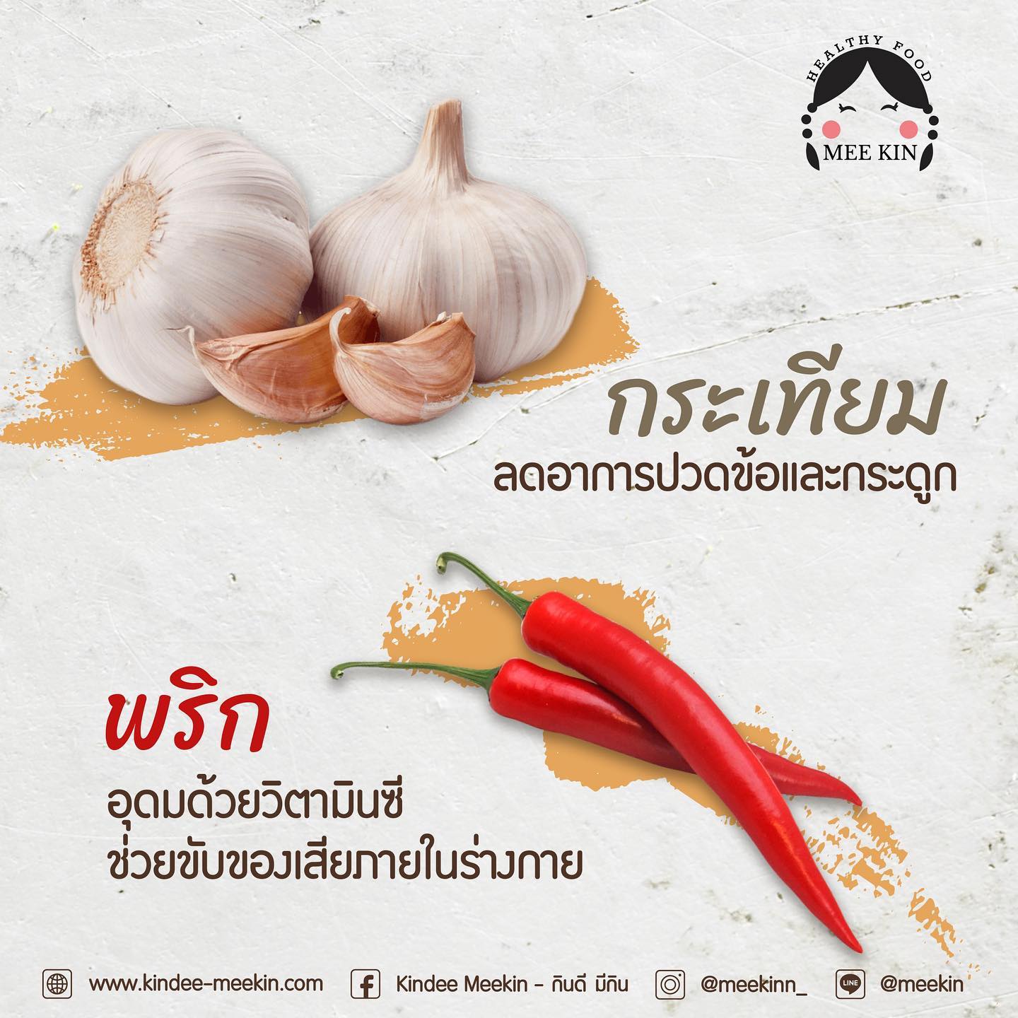 ยุคนี้เน้นง่าย... - Kindee Meekin - กินดี มีกิน | Facebook