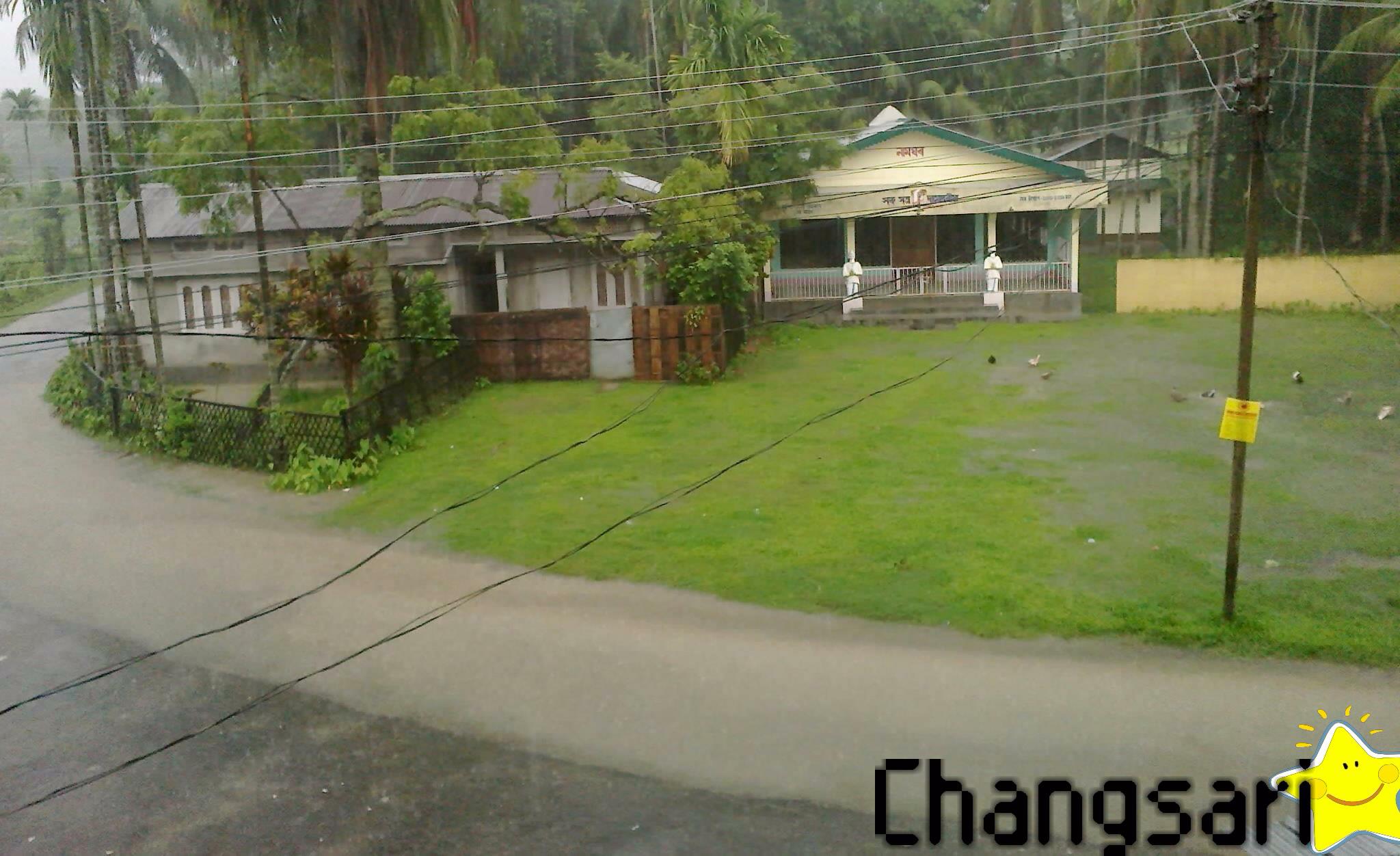 Changsari