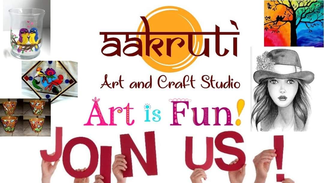 Aakruti Art And Craft Studio Amravati | Amravati