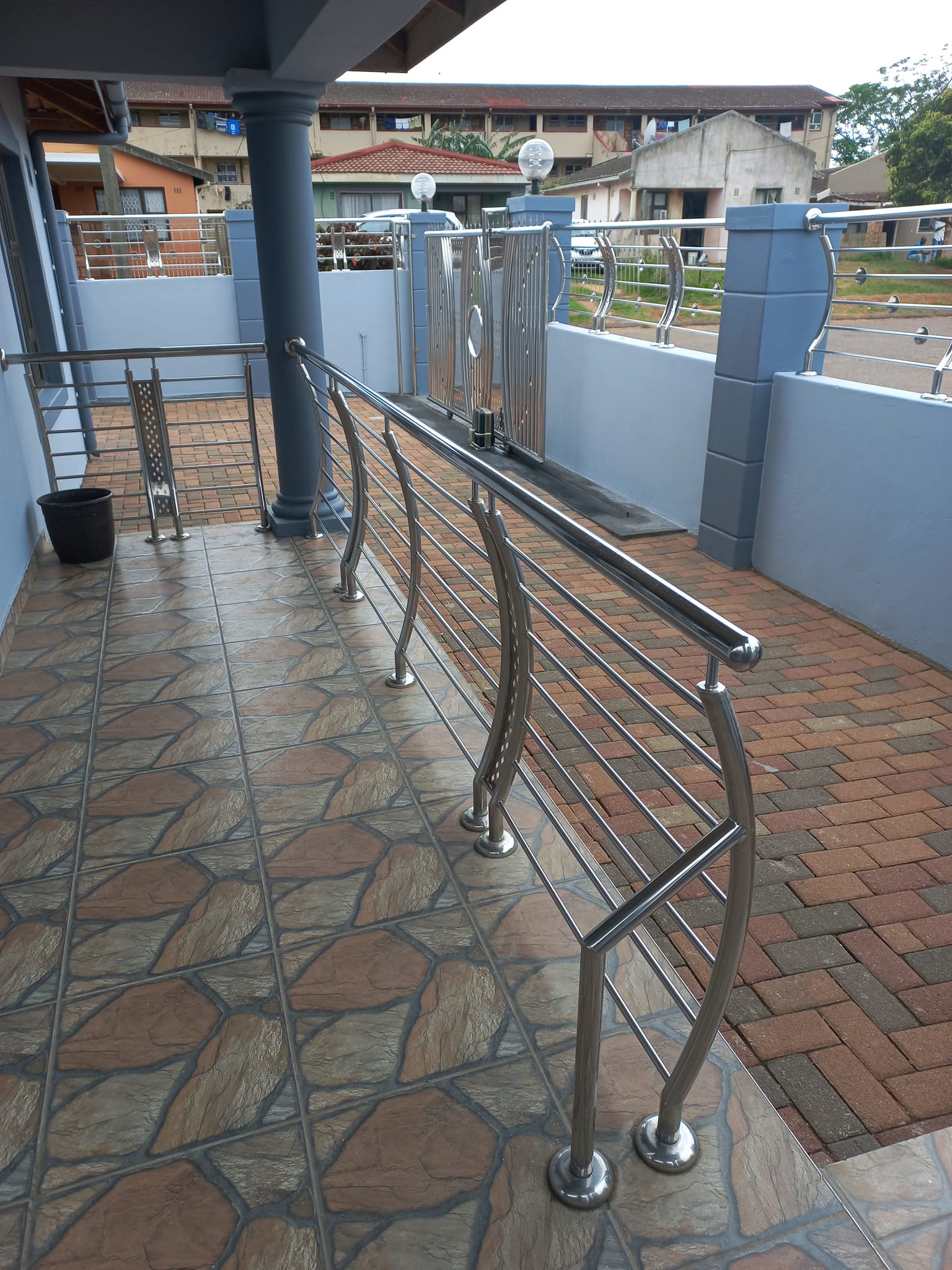 Usiphile Stainless Steel Masters | Durban