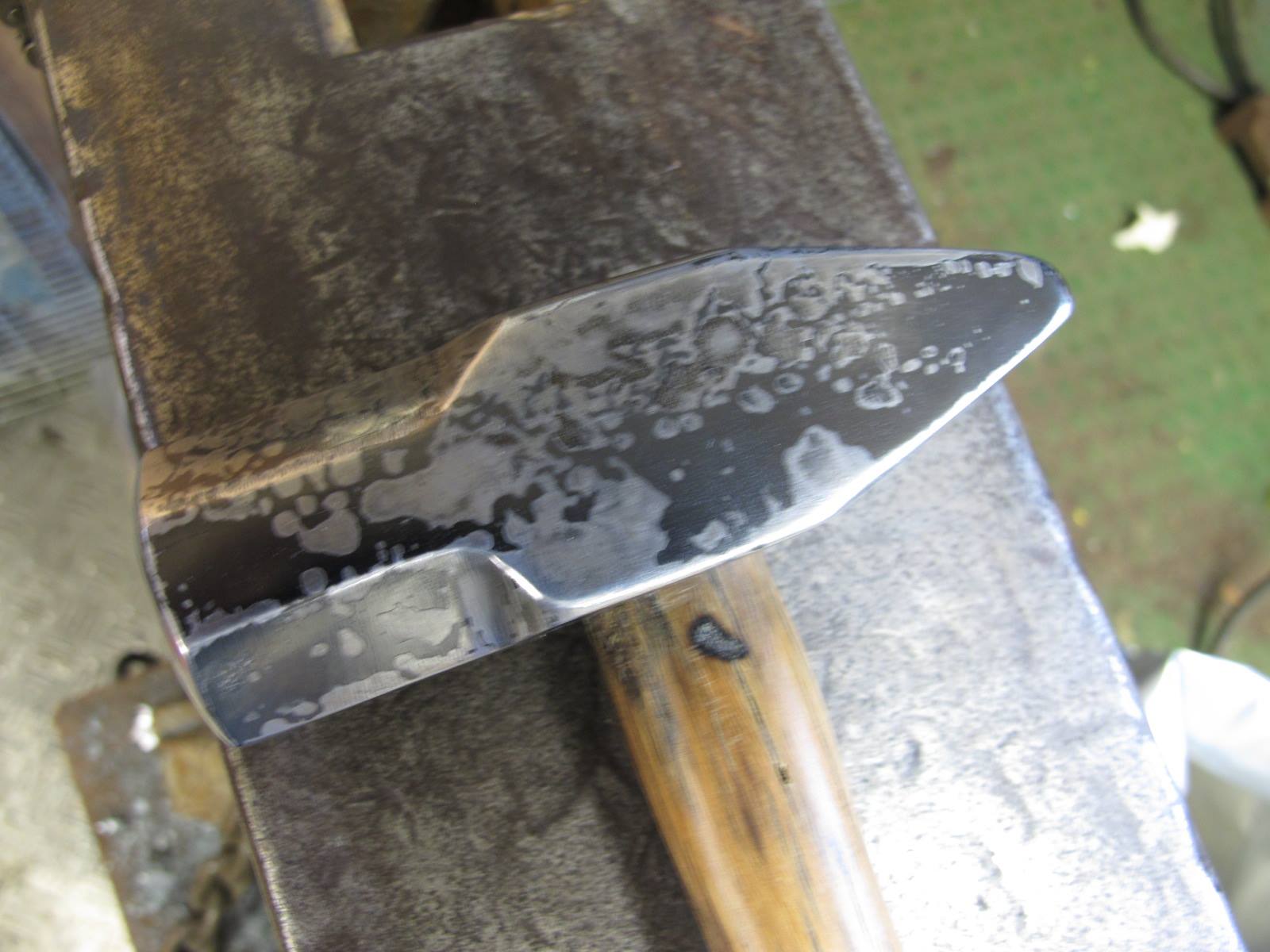 Rusty Bottom Forge