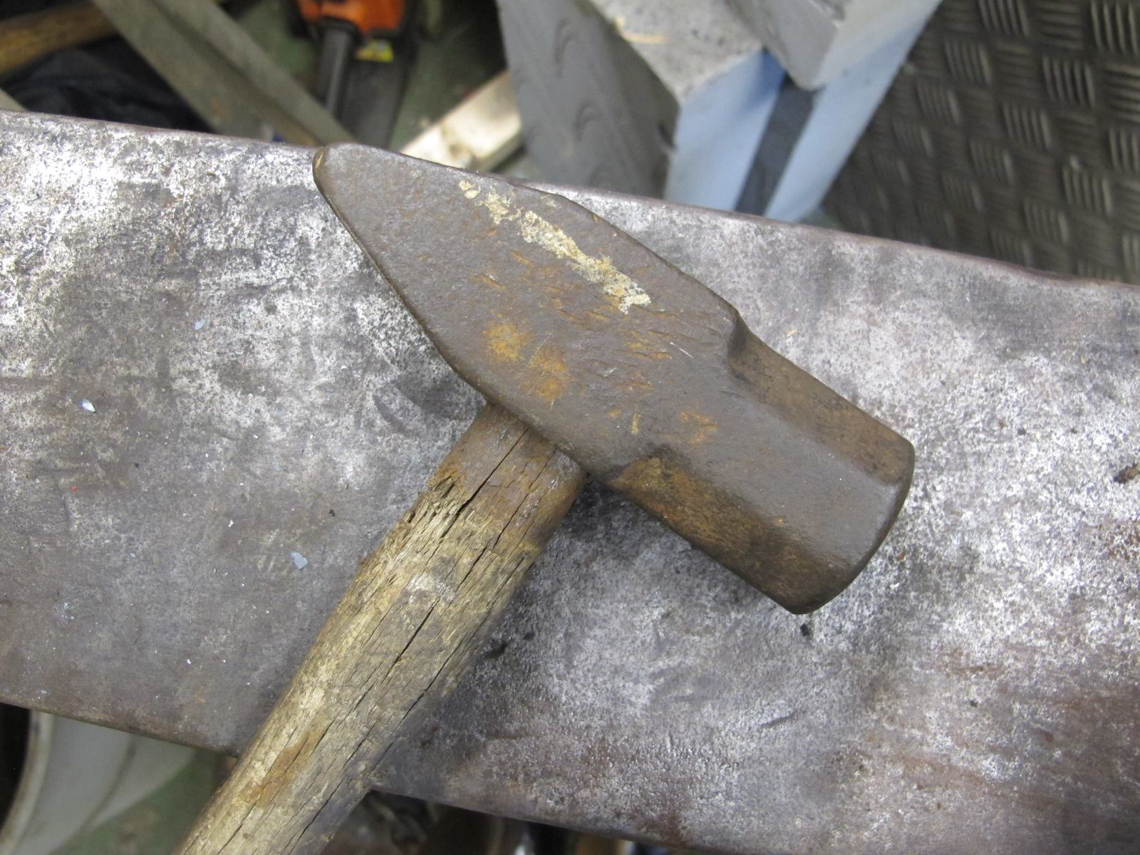 Rusty Bottom Forge