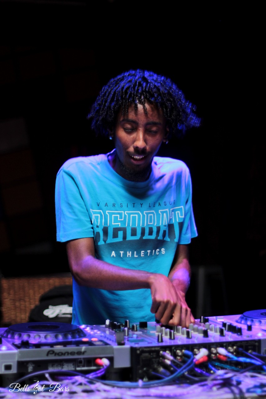 Bells Got Bars - Toe Ranie se album launch, toe was ek...