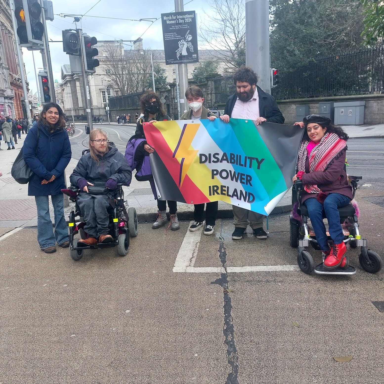 Disability Power Ireland | Dublin