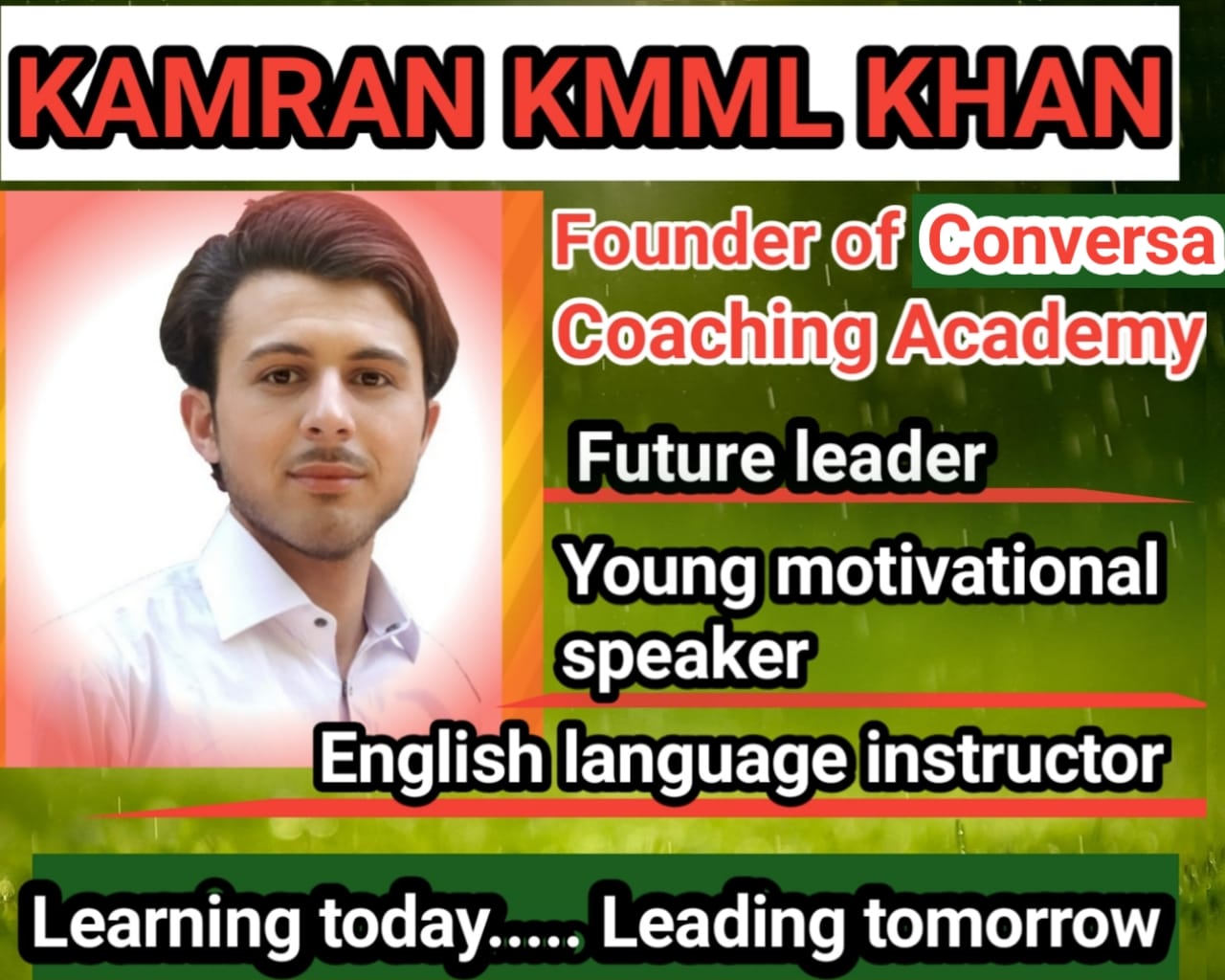 Kamran Kmml Khan foundation
