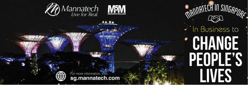 Mannatech Lifestyle Centre at Singapore | Singapore Singapore