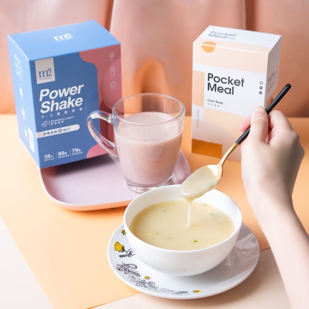 Watsons - 【中午吃什麼呢？🤔】顛覆代餐印象 營養好喝維持窈窕>>... | Facebook