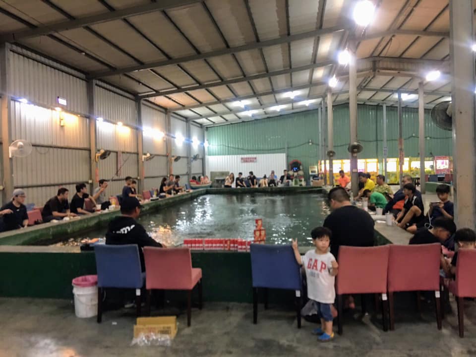 新東洋釣蝦海釣場 釣蝦送飲料送完為止雙鉤至櫃台再領一瓶飲料 Facebook