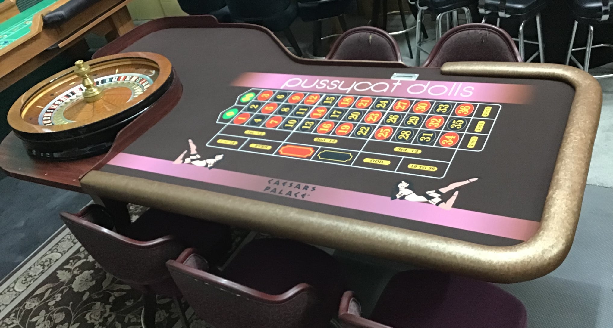 New to our showroom is this... - Spinettis Gaming Supplies | Facebook