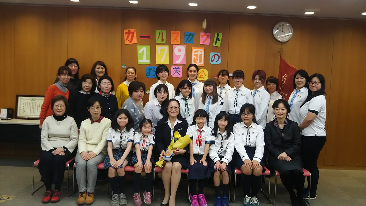 ガールスカウト東京都第36団（Girl Scouts of Japan,Troop 36 of Tokyo Council ） added a ...