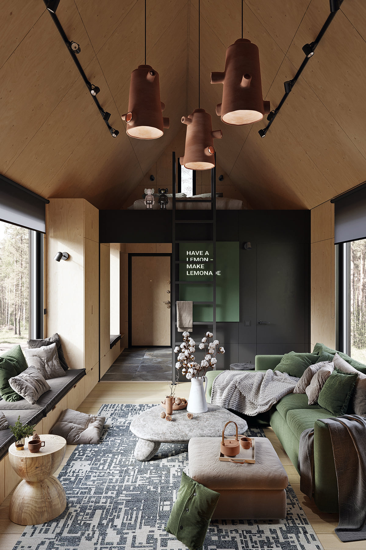 Uljanochkin Design Studio | Saint Petersburg