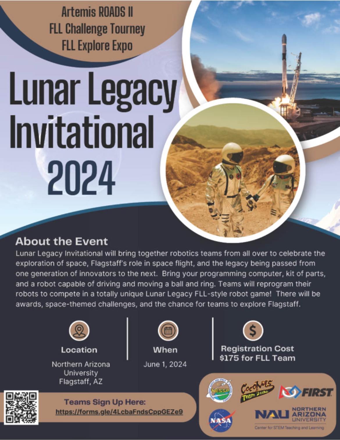 Arizona FIRST LEGO League