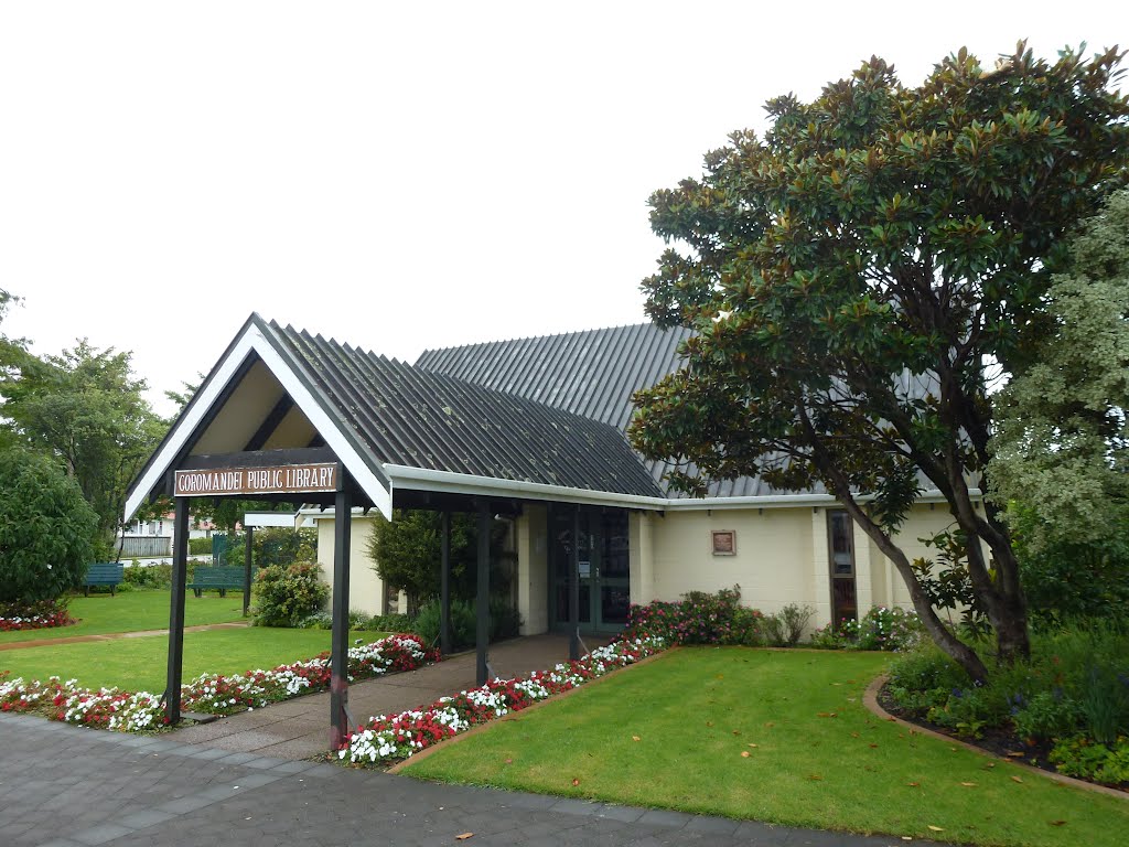 Coromandel Community Library | Coromandel