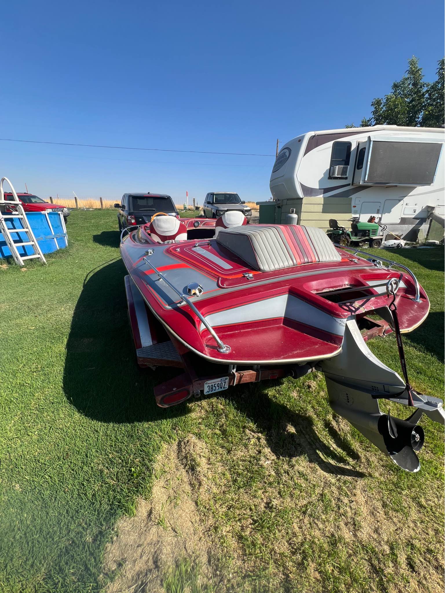 1986 Eliminator Eliminator - Boats - Sunnyside, Washington | Facebook