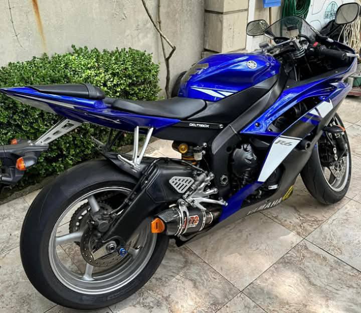 YZF R6 2009! TODO PUBLICADO!