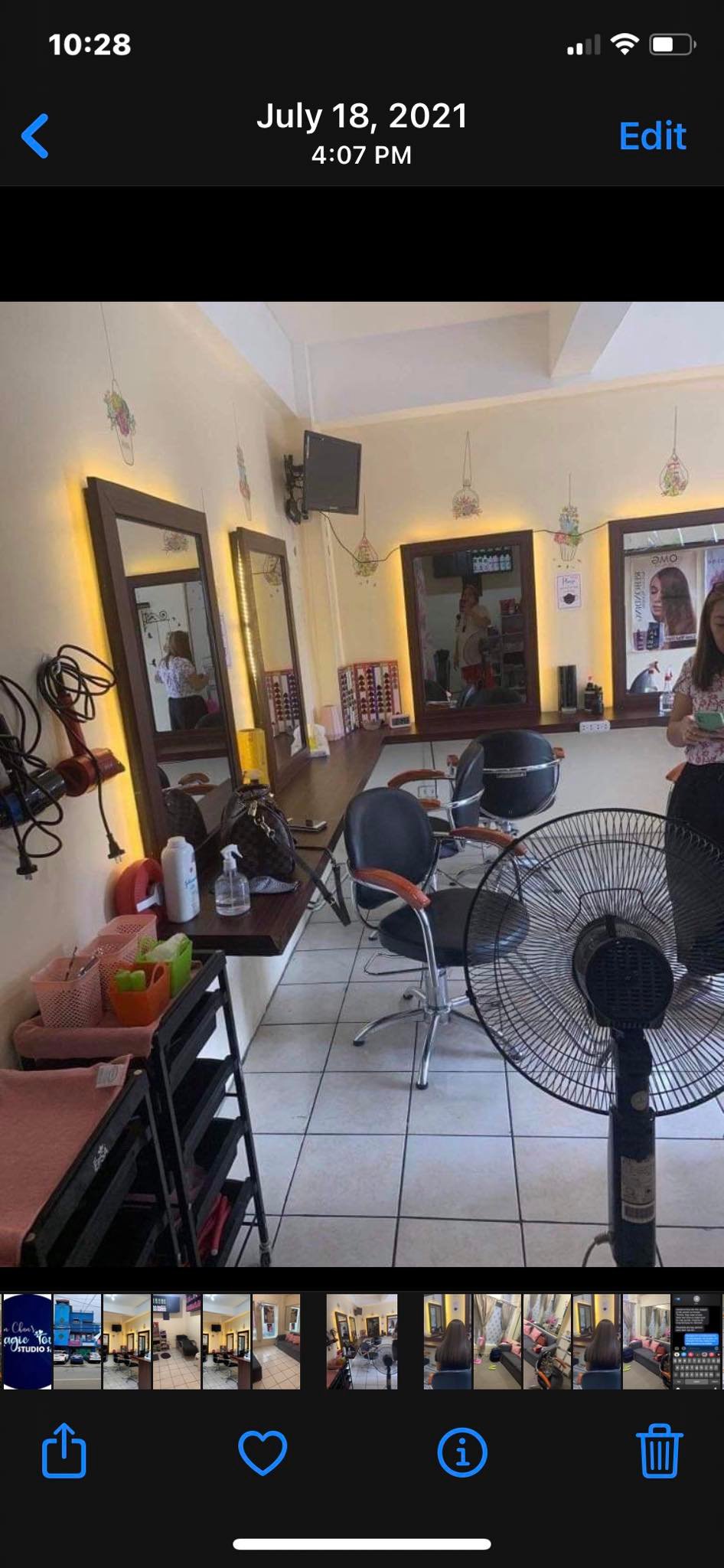 MAGIC TOUCH Studio Salon | Parañaque