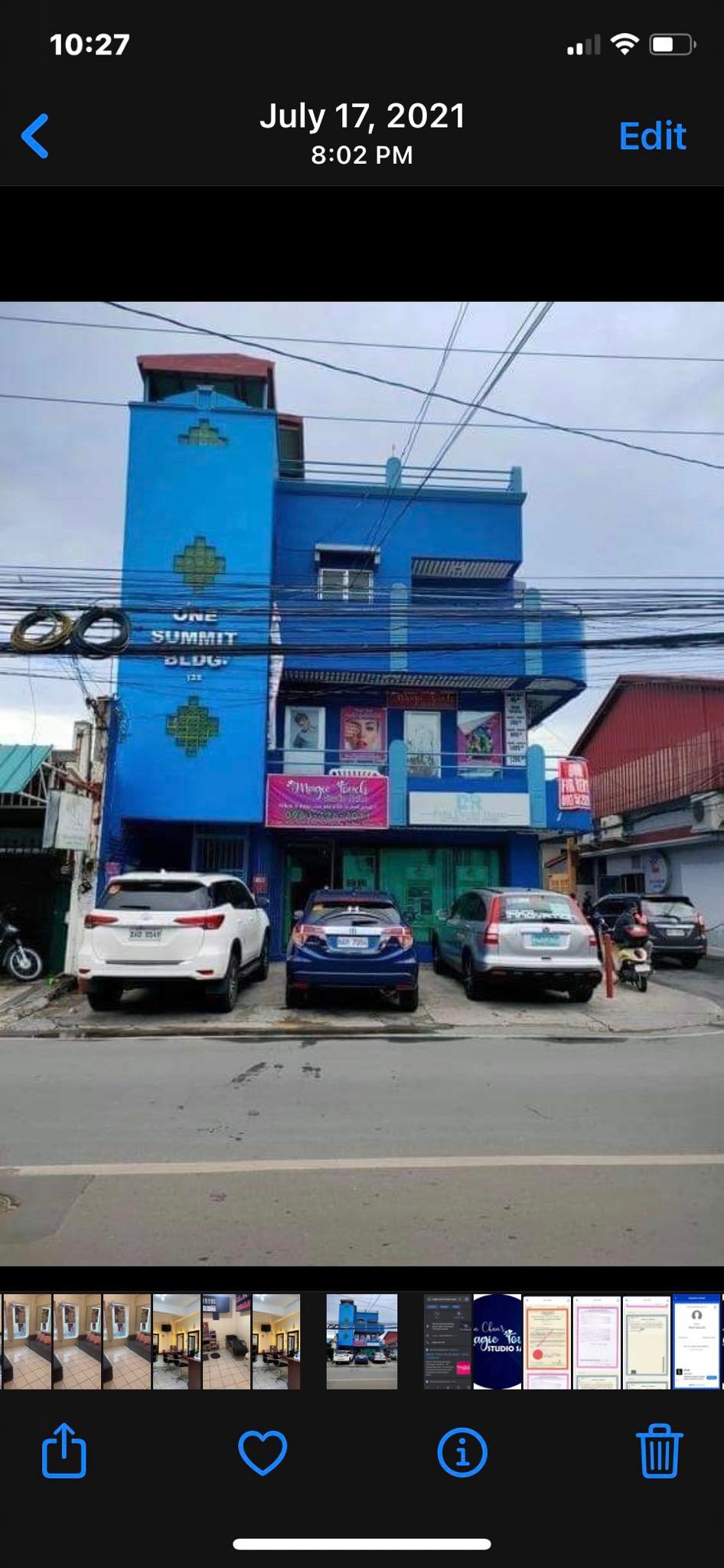 MAGIC TOUCH Studio Salon | Parañaque