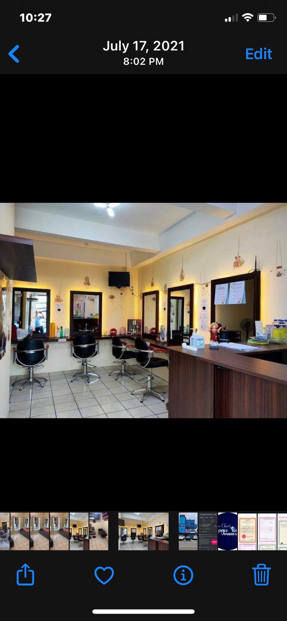 MAGIC TOUCH Studio Salon | Parañaque