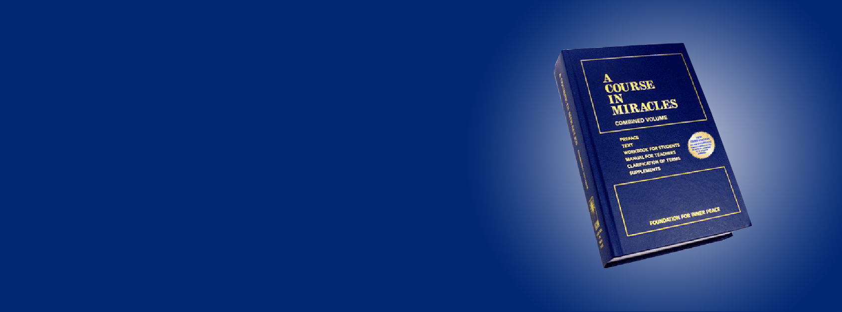 A Course in Miracles 50 Miracle Principles