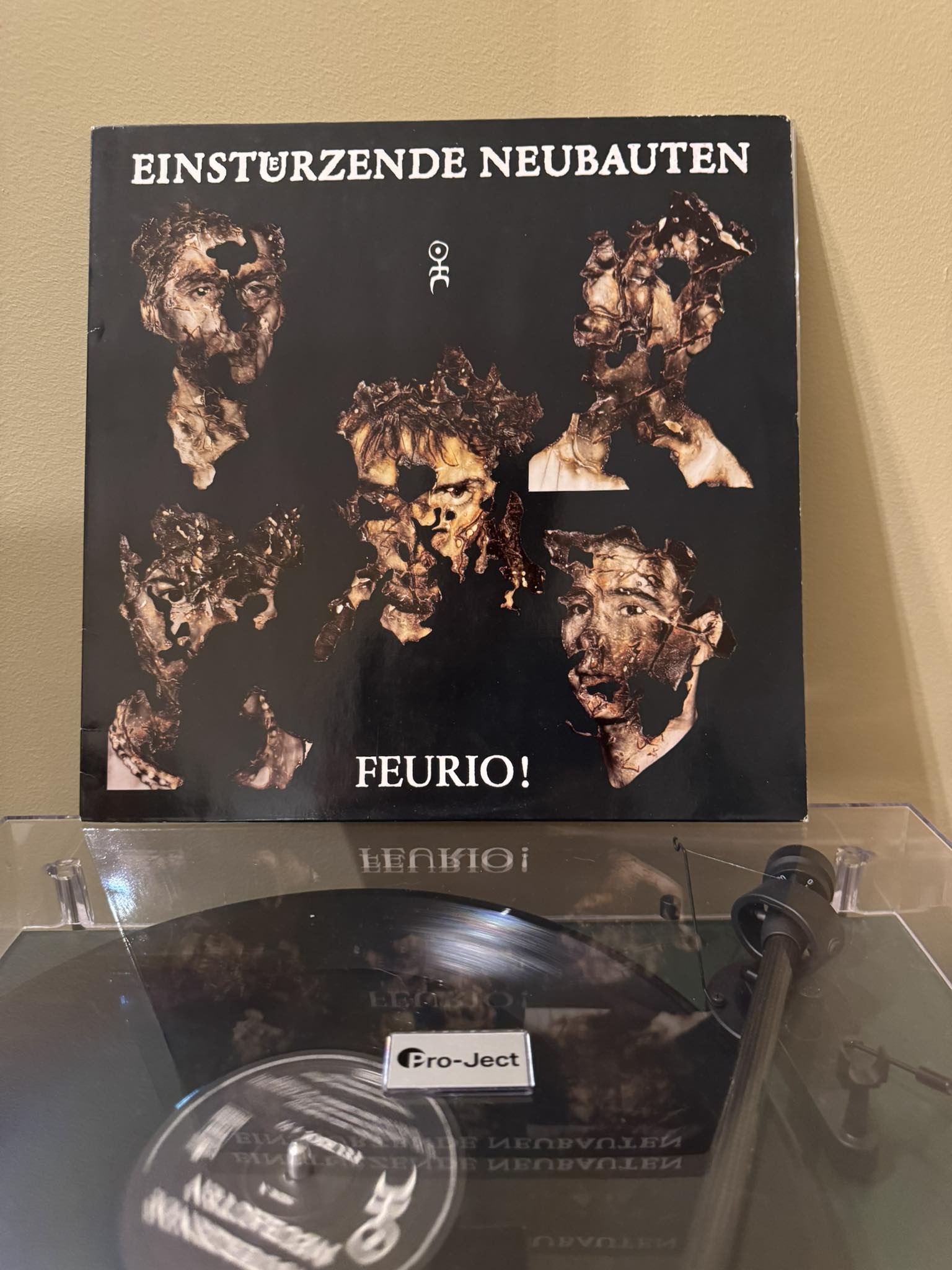 Released 45 years ago in Sept./Oct. 1980 and most likely the Kick