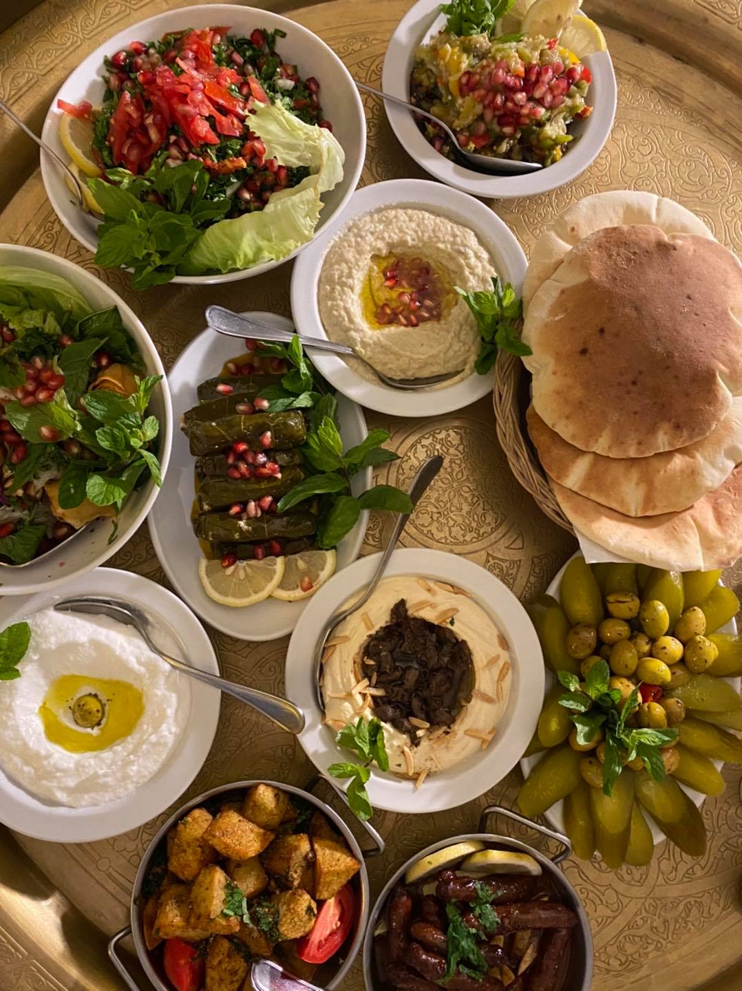 ‎Al Dayaa Restaurant -... - Al Dayaa Restaurant - الضيعة